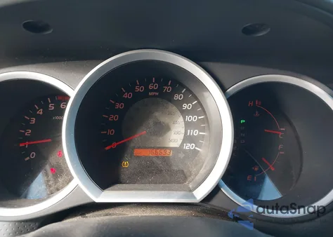 2010 Toyota Tacoma from USA, damaged, VIN 5TENX4CN5AZ702669